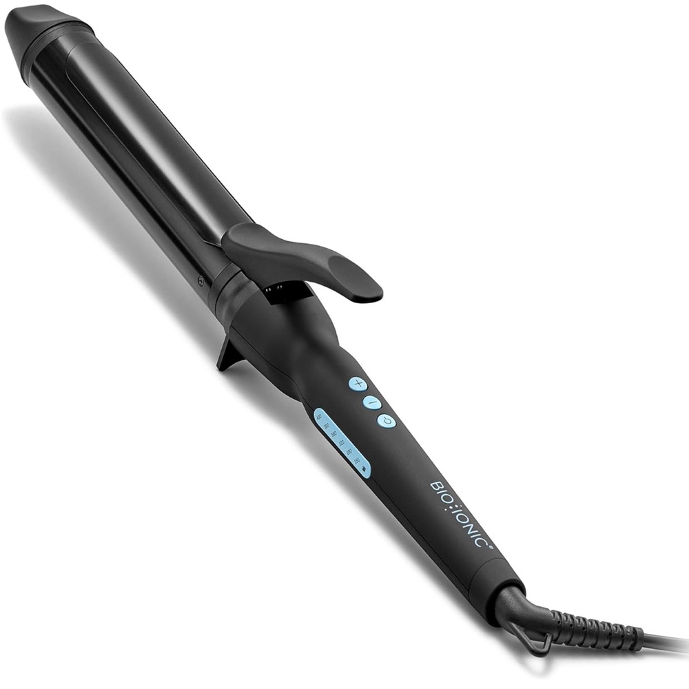 Bio Ionic Long Barrel 1.5” Curling Iron